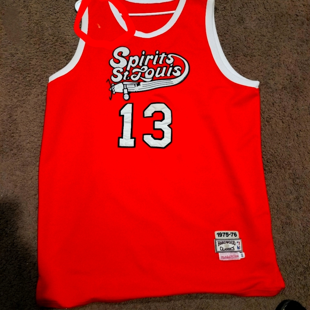 Basketball jersey